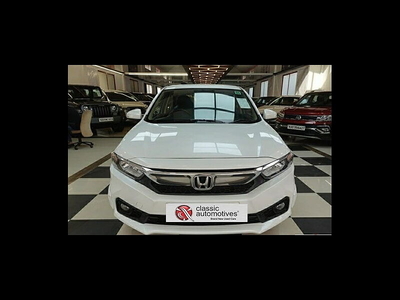 Used 2019 Honda Amaze [2018-2021] 1.2 V CVT Petrol [2018-2020] for sale at Rs. 7,25,000 in Bangalo