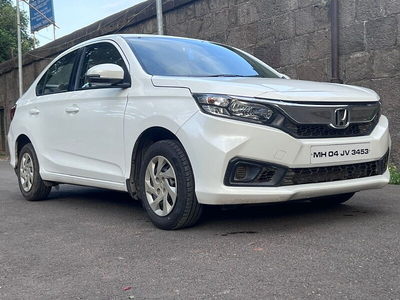 Used 2019 Honda Amaze [2018-2021] 1.5 S CVT Diesel [2018-2020] for sale at Rs. 7,25,000 in Pun