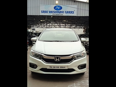 Used 2019 Honda City [2014-2017] SV Diesel for sale at Rs. 9,75,000 in Coimbato