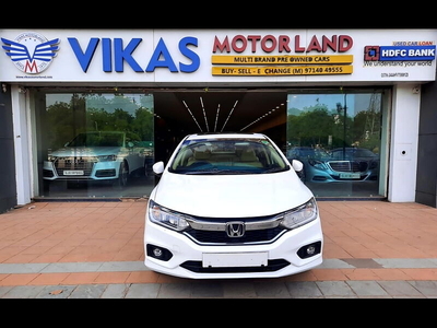 Used 2019 Honda City 4th Generation ZX Diesel for sale at Rs. 9,90,000 in Ahmedab