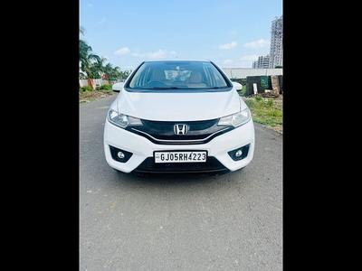 Used 2019 Honda Jazz [2015-2018] V Petrol for sale at Rs. 7,51,000 in Surat