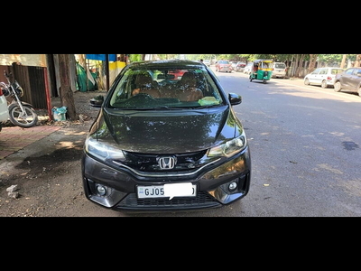 Used 2019 Honda Jazz [2018-2020] VX CVT Petrol for sale at Rs. 7,51,000 in Surat