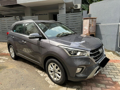 Used 2019 Hyundai Creta [2017-2018] SX Plus 1.6 Petrol for sale at Rs. 10,50,000 in Chennai