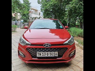Used 2019 Hyundai Elite i20 [2014-2015] Sportz 1.2 (O) for sale at Rs. 6,65,000 in Chennai