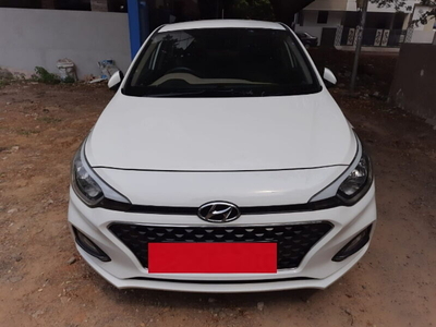 Used 2019 Hyundai Elite i20 [2019-2020] Sportz Plus 1.2 CVT [2019-2020] for sale at Rs. 7,70,000 in Chennai