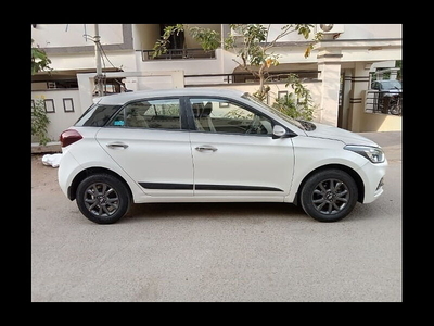 Used 2019 Hyundai Elite i20 [2018-2019] Sportz 1.2 for sale at Rs. 6,90,000 in Hyderab