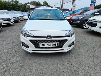 Used 2019 Hyundai Elite i20 [2018-2019] Sportz 1.2 for sale at Rs. 7,50,000 in Pun
