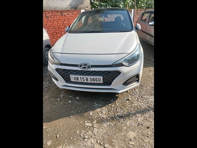 Used 2019 Hyundai Elite i20 [2019-2020] Asta 1.2 (O) [2019-2020] for sale at Rs. 6,40,000 in Dehradun