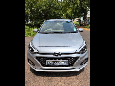 Used 2019 Hyundai Elite i20 [2019-2020] Asta 1.2 (O) [2019-2020] for sale at Rs. 7,90,000 in Myso