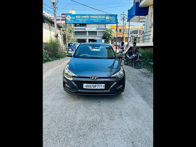 Used 2019 Hyundai Elite i20 [2019-2020] Sportz Plus 1.4 CRDi for sale at Rs. 7,25,000 in Dehradun