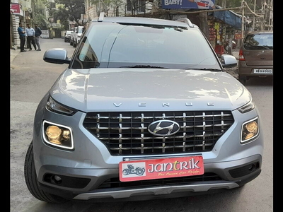 Used 2019 Hyundai Venue [2019-2022] SX (O) 1.0 Turbo iMT for sale at Rs. 8,25,000 in Kolkat