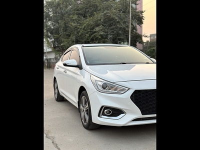 Used 2019 Hyundai Verna [2015-2017] 1.6 CRDI SX (O) for sale at Rs. 11,11,000 in Vado