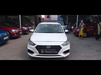 Used 2019 Hyundai Verna [2017-2020] E 1.4 VTVT for sale at Rs. 8,40,000 in Chennai