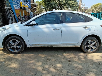 Used 2019 Hyundai Verna [2017-2020] SX (O) 1.6 CRDi for sale at Rs. 9,50,000 in Jodhpu