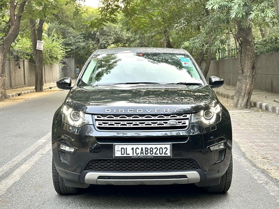 Used 2019 Land Rover Discovery Sport [2018-2020] HSE for sale at Rs. 46,00,000 in Delhi