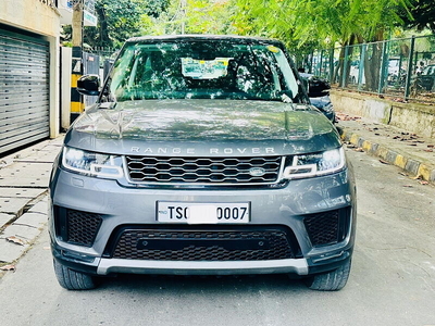 Used 2019 Land Rover Range Rover Sport [2013-2018] SDV6 SE for sale at Rs. 95,00,000 in Bangalo