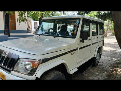 Used 2019 Mahindra Bolero [2011-2020] SLE BS IV for sale at Rs. 6,10,000 in Varanasi