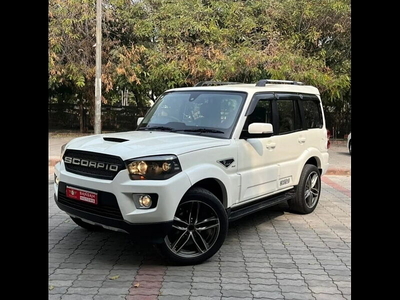 Used 2019 Mahindra Scorpio 2021 S11 2WD 7 STR for sale at Rs. 15,50,000 in Jalandh