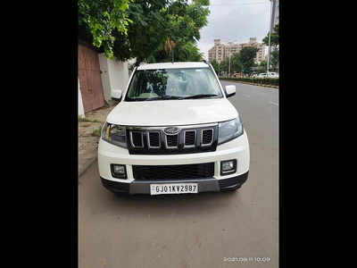 Used 2019 Mahindra TUV300 T10 for sale at Rs. 8,75,000 in Ahmedab