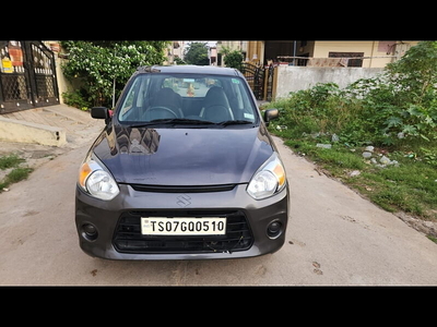 Used 2019 Maruti Suzuki Alto 800 [2012-2016] Lxi for sale at Rs. 3,80,000 in Hyderab