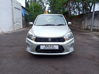 Used 2019 Maruti Suzuki Celerio [2017-2021] ZXi (O) AMT [2019-2020] for sale at Rs. 4,99,000 in Pun