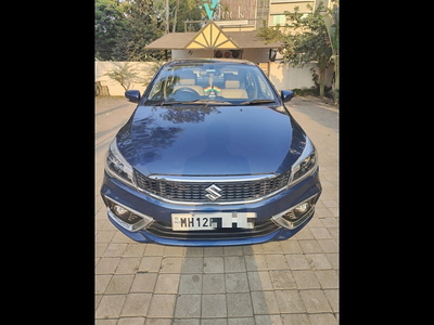 Used 2019 Maruti Suzuki Ciaz Alpha Hybrid 1.5 [2018-2020] for sale at Rs. 8,50,000 in Pun