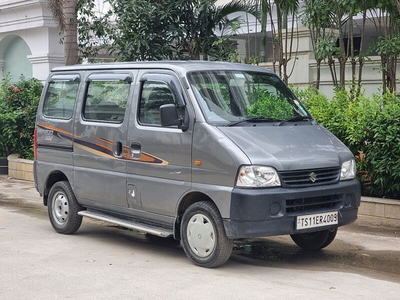 Used 2019 Maruti Suzuki Eeco [2010-2022] 5 STR AC (O) for sale at Rs. 4,70,000 in Hyderab
