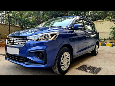 Used 2019 Maruti Suzuki Ertiga [2018-2022] VXi for sale at Rs. 9,65,000 in Mumbai