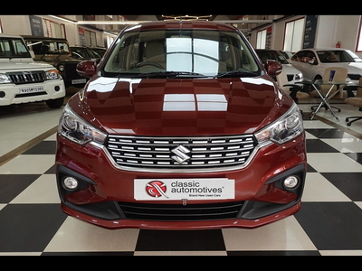 Used 2019 Maruti Suzuki Ertiga [2018-2022] VXi for sale at Rs. 9,75,000 in Bangalo