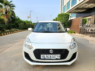 Used 2019 Maruti Suzuki Swift [2014-2018] Lxi (O) [2014-2017] for sale at Rs. 5,45,000 in Delhi