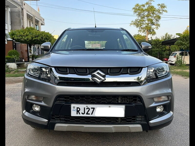 Used 2019 Maruti Suzuki Vitara Brezza [2016-2020] ZDi Plus for sale at Rs. 8,95,000 in Jaipu