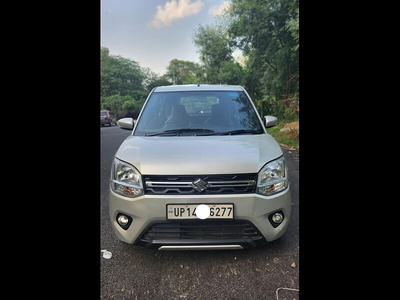 Used 2019 Maruti Suzuki Wagon R [2019-2022] ZXi 1.2 AMT for sale at Rs. 4,99,000 in Delhi