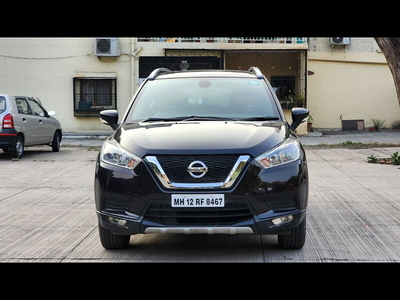 Used 2019 Nissan Kicks XV 1.5 [2019-2020] for sale at Rs. 9,25,000 in Pun