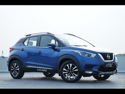 Used 2019 Nissan Kicks XV 1.5 D [2019-2019] for sale at Rs. 9,75,000 in Chennai