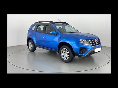 Used 2019 Renault Duster [2016-2019] 110 PS RXZ 4X2 MT Diesel for sale at Rs. 6,98,000 in Delhi