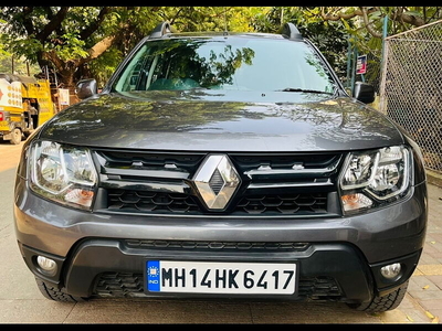 Used 2019 Renault Duster [2020-2022] RXS 1.5 Petrol MT for sale at Rs. 7,45,000 in Pun