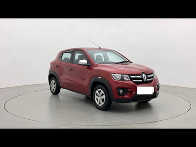Used 2019 Renault Kwid [2019] [2019-2019] 1.0 RXT Opt for sale at Rs. 3,73,000 in Hyderab