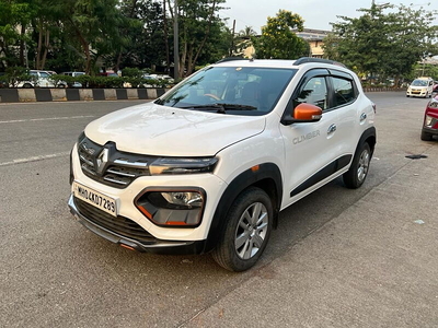 Used 2019 Renault Kwid [2019] [2019-2019] CLIMBER 1.0 AMT for sale at Rs. 5,10,000 in Mumbai