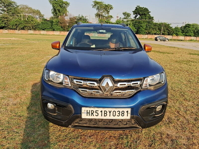 Used 2019 Renault Kwid [2019] [2019-2019] CLIMBER 1.0 for sale at Rs. 3,15,000 in Faridab