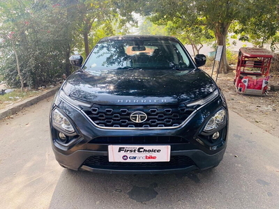Used 2019 Tata Harrier [2019-2023] XT Plus Dark Edition for sale at Rs. 13,90,000 in Jaipu