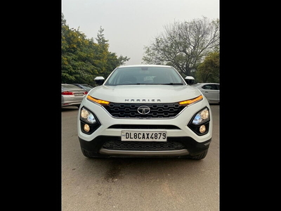 Used 2019 Tata Harrier [2019-2023] XZ [2019-2020] for sale at Rs. 13,25,000 in Delhi