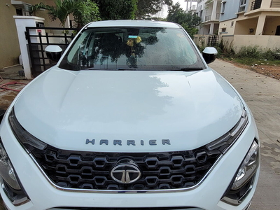 Used 2019 Tata Harrier [2019-2023] XZ [2019-2020] for sale at Rs. 17,00,000 in Hyderab