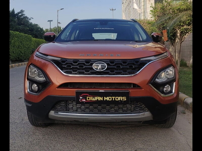 Used 2019 Tata Harrier [2019-2023] XZ Dual Tone for sale at Rs. 12,25,000 in Delhi