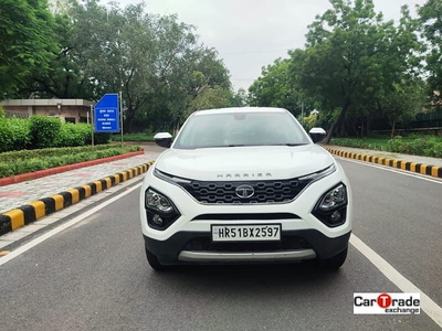Used 2019 Tata Harrier [2019-2023] XZ Dual Tone for sale at Rs. 13,90,000 in Delhi