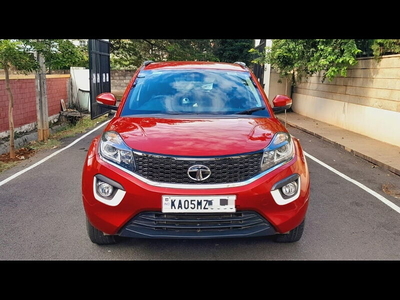 Used 2019 Tata Nexon [2017-2020] XZ Plus for sale at Rs. 8,95,000 in Bangalo