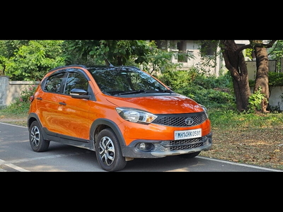 Used 2019 Tata Tiago NRG Petrol for sale at Rs. 4,55,000 in Pun