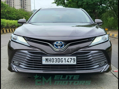 Used 2019 Toyota Camry [2015-2019] Hybrid [2015-2017] for sale at Rs. 34,90,000 in Mumbai