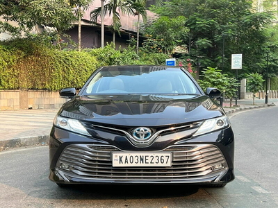 Used 2019 Toyota Camry Hybrid for sale at Rs. 33,95,000 in Mumbai