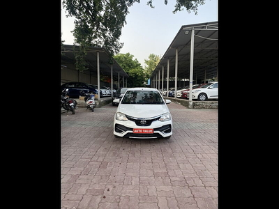 Used 2019 Toyota Etios [2014-2016] GD for sale at Rs. 7,25,000 in Lucknow