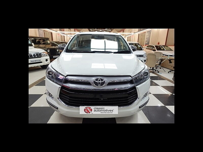 Used 2019 Toyota Innova Crysta [2016-2020] 2.8 ZX AT 7 STR [2016-2020] for sale at Rs. 25,25,000 in Bangalo